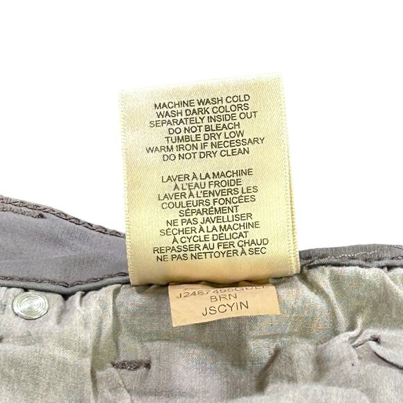 Jag Jeans Women Size 8 Dusty Gray Girlfriend Mid Rise Casual Comfort Soft Denim - Picture 9 of 12